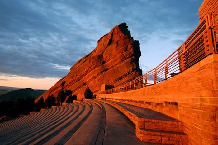 Red Rocks Famous Red Rocks’ role in Colorado history - The Colorado 100